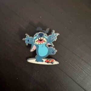 Disney Stitch Enamel Pin